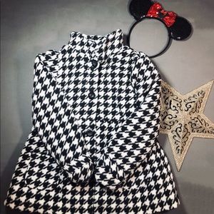 Girls Winter Overcoat